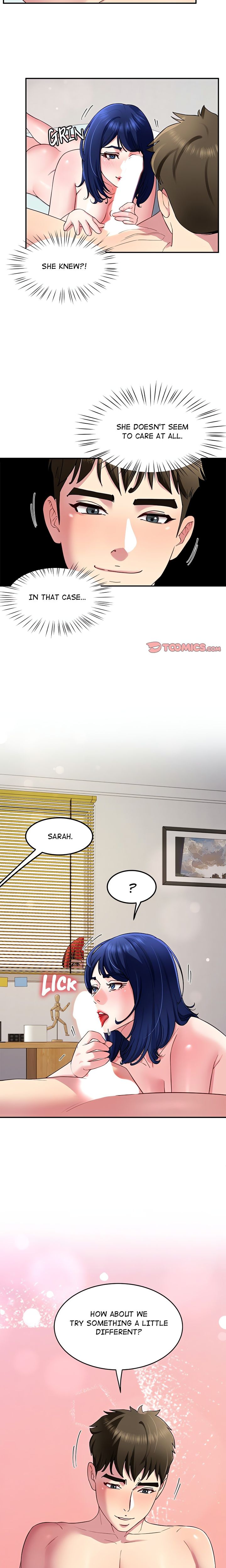 Page 21 of Chapter 30: Harem King