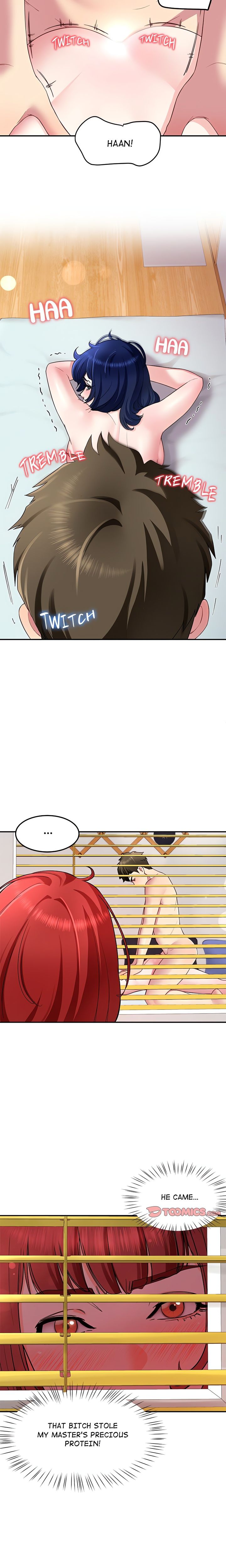 Page 3 of Chapter 30: Harem King