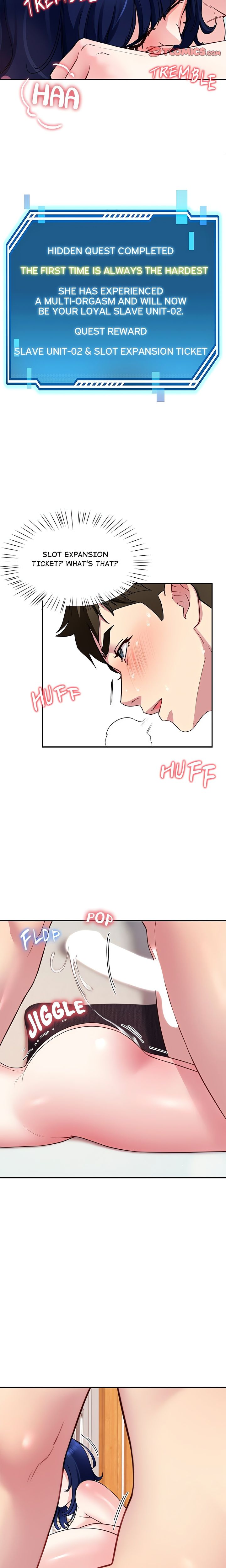 Page 5 of Chapter 30: Harem King