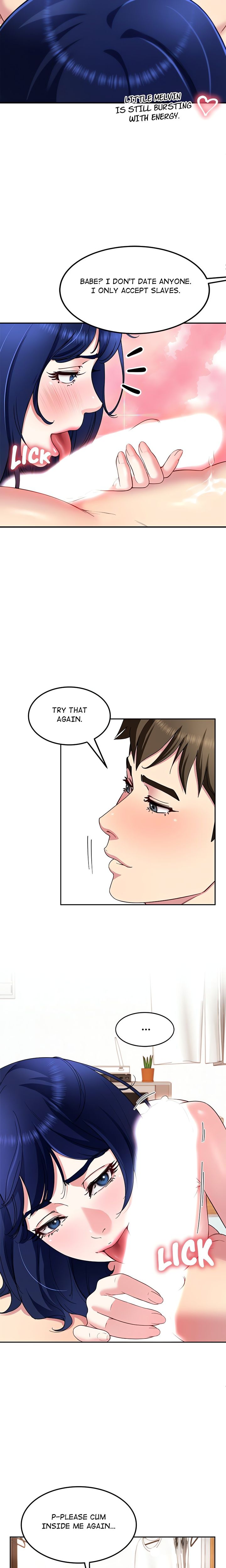 Page 9 of Chapter 30: Harem King