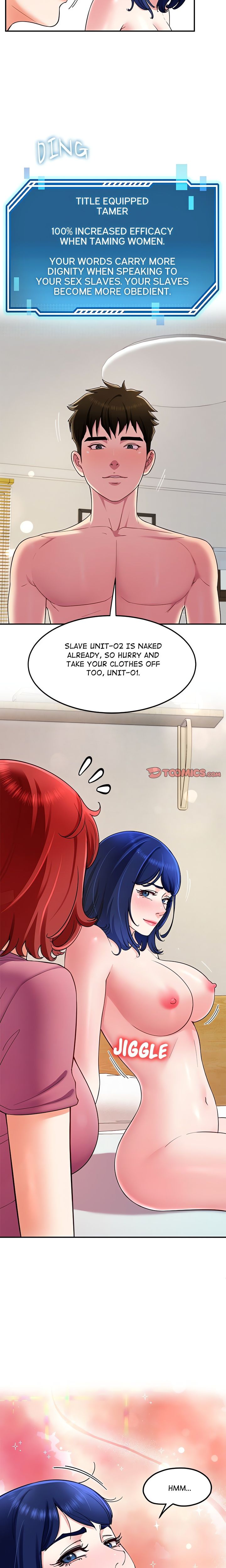 Page 10 of Chapter 31: Harem King