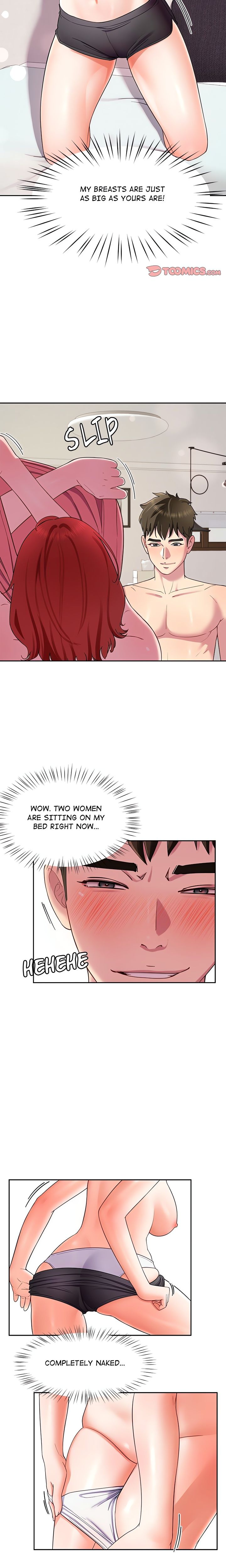 Page 12 of Chapter 31: Harem King