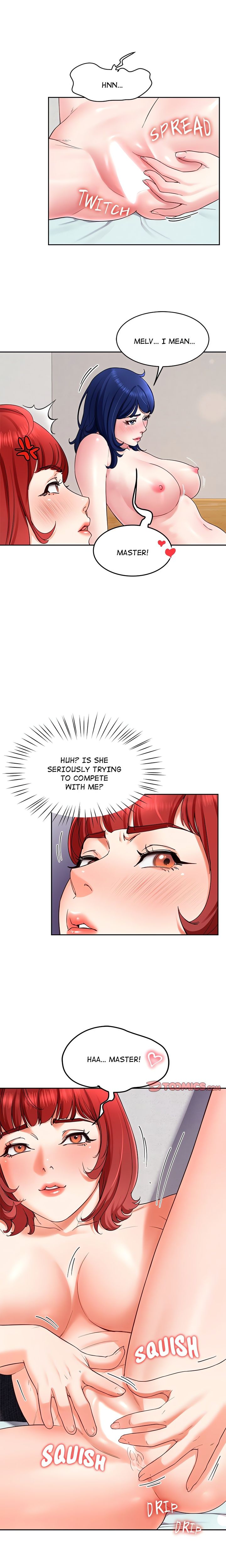 Page 14 of Chapter 31: Harem King