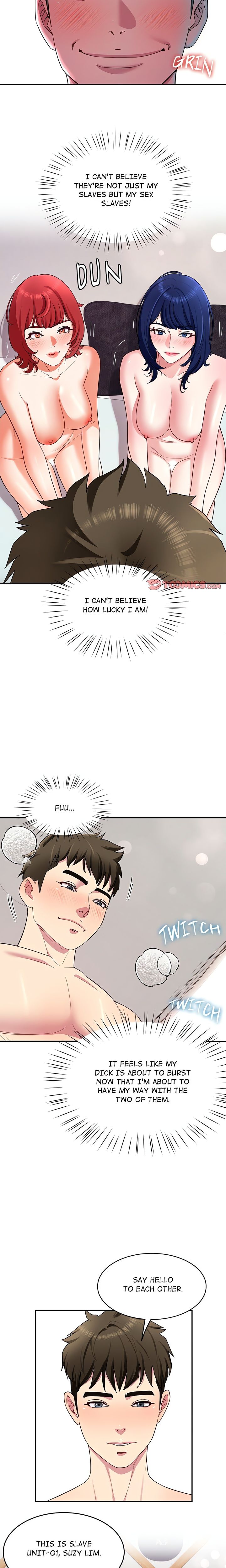 Page 16 of Chapter 31: Harem King
