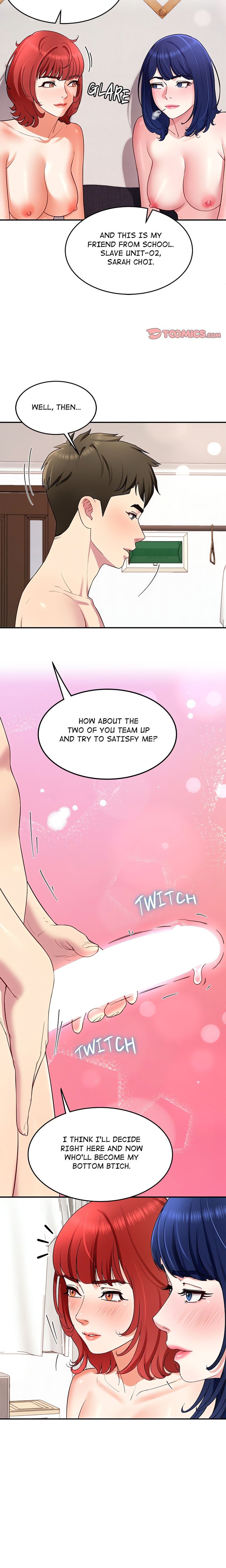 Page 17 of Chapter 31: Harem King