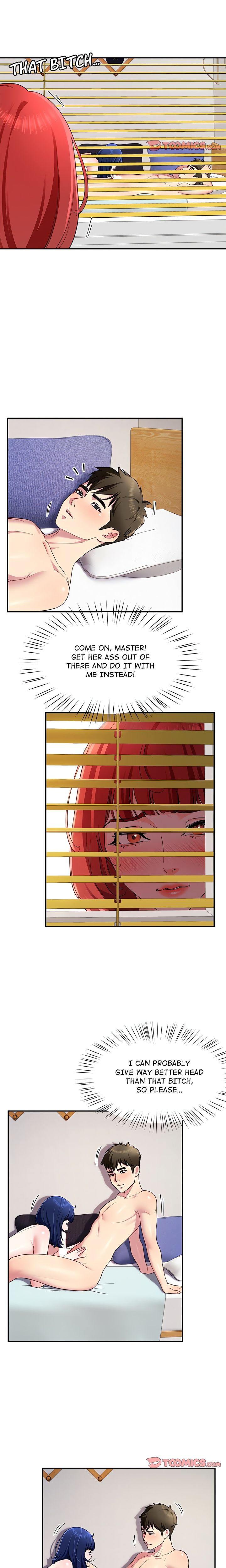 Page 2 of Chapter 31: Harem King