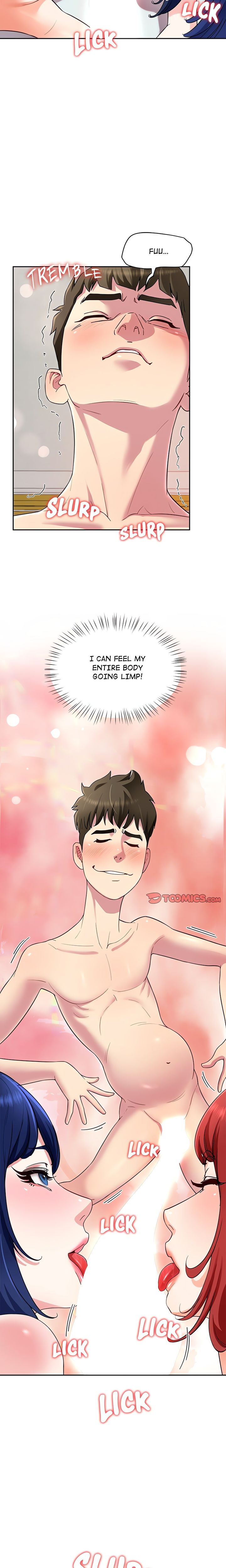 Page 20 of Chapter 31: Harem King