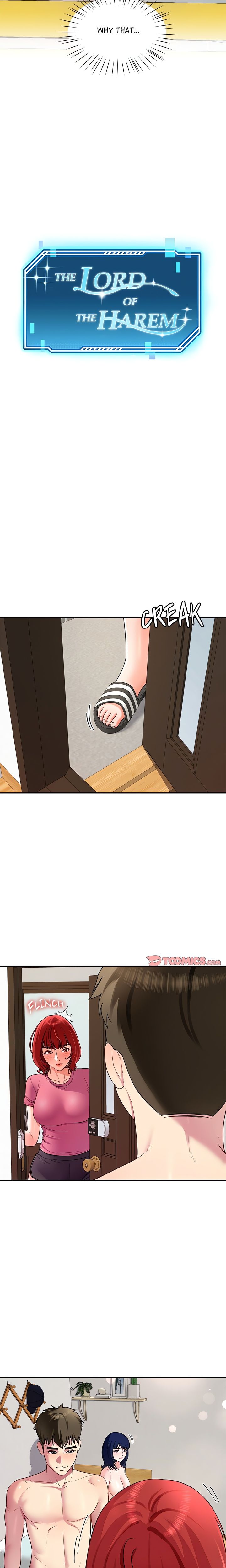 Page 4 of Chapter 31: Harem King