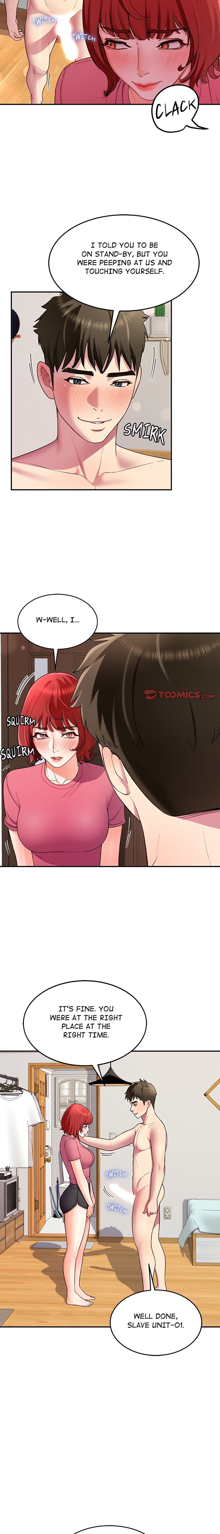 Page 5 of Chapter 31: Harem King