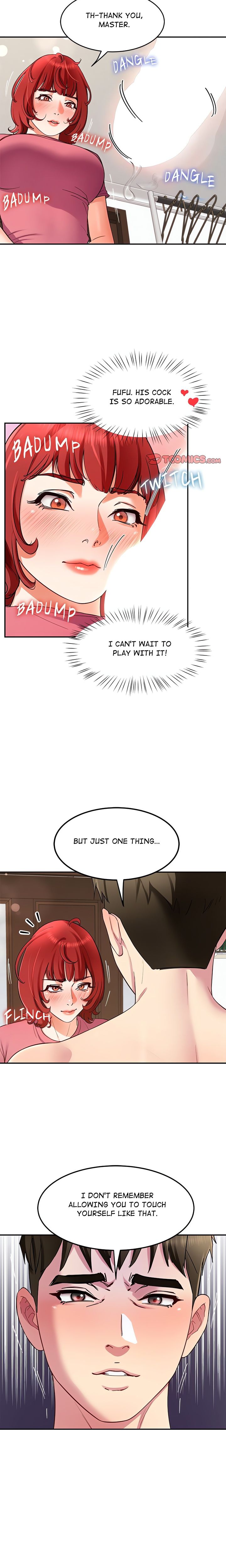 Page 6 of Chapter 31: Harem King