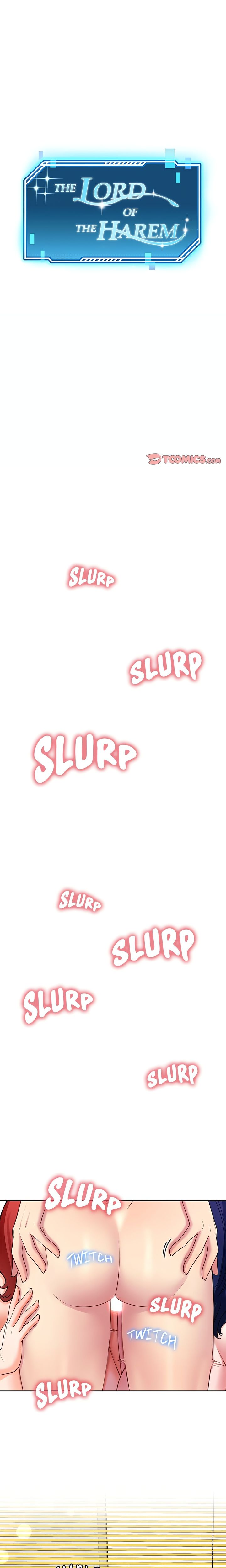 Page 1 of Chapter 32: Harem King