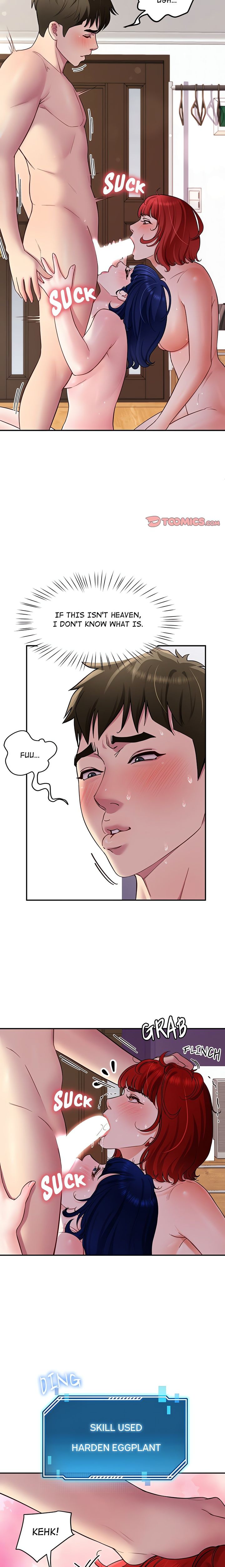 Page 11 of Chapter 32: Harem King