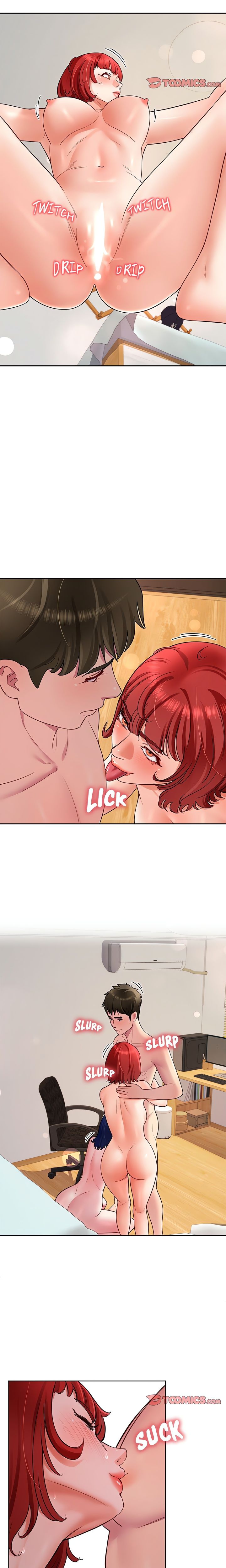 Page 18 of Chapter 32: Harem King
