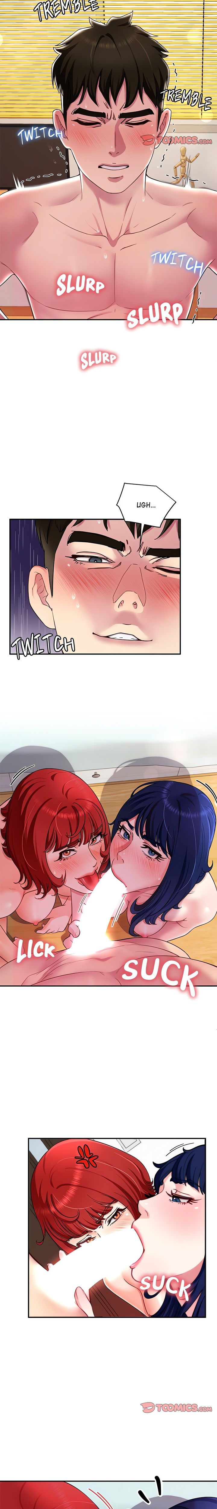 Page 2 of Chapter 32: Harem King