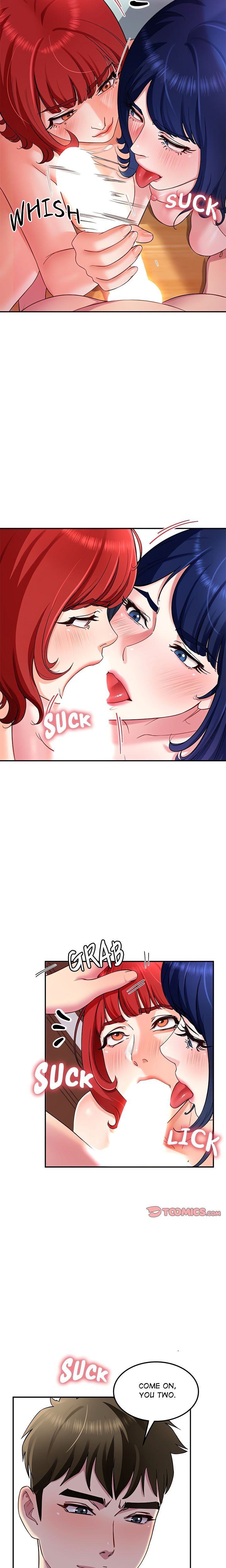 Page 3 of Chapter 32: Harem King