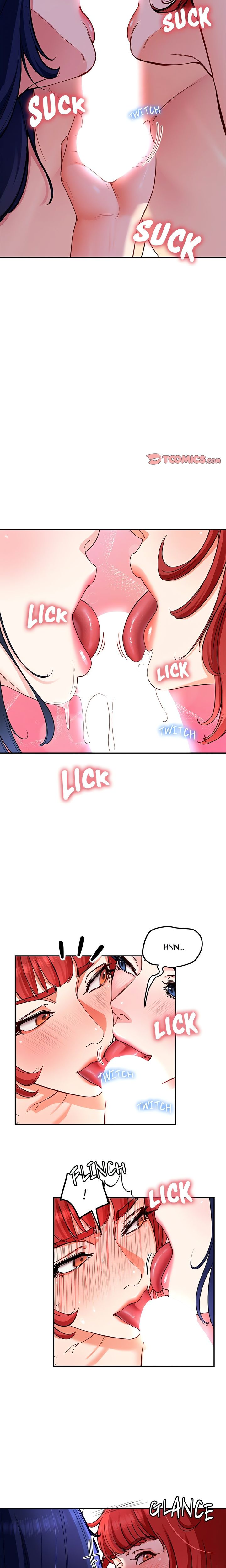 Page 6 of Chapter 32: Harem King