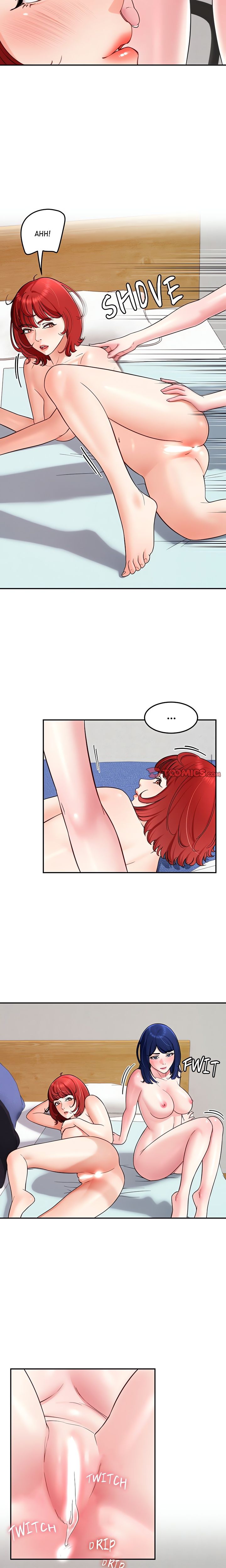 Page 10 of Chapter 33: Harem King