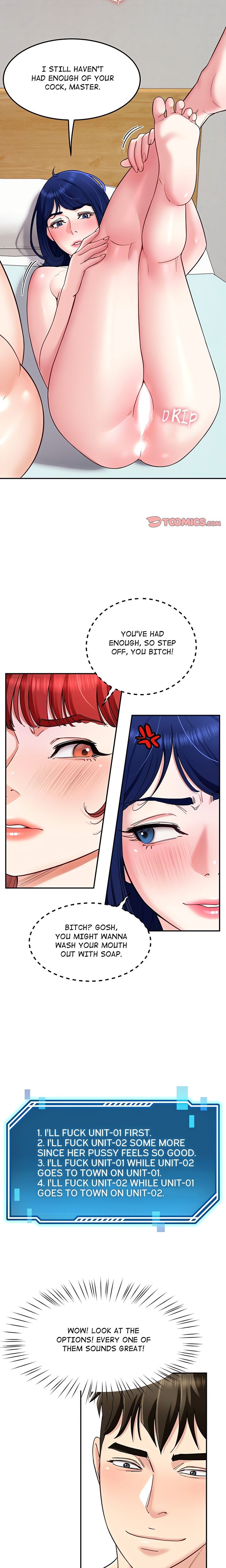 Page 11 of Chapter 33: Harem King