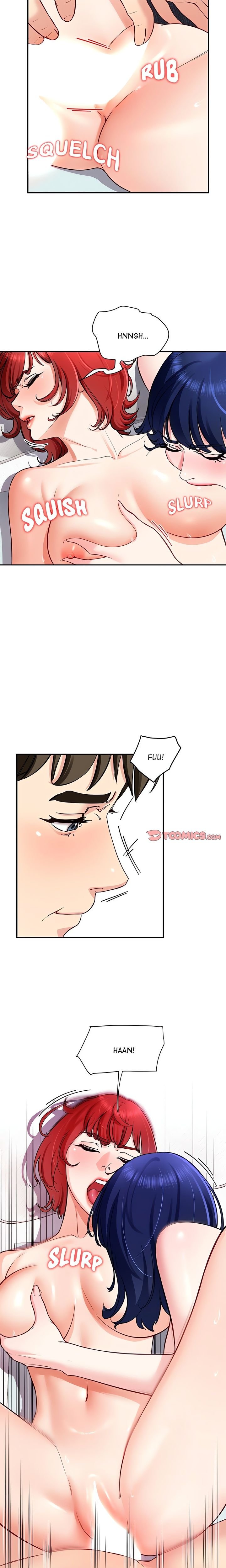 Page 15 of Chapter 33: Harem King