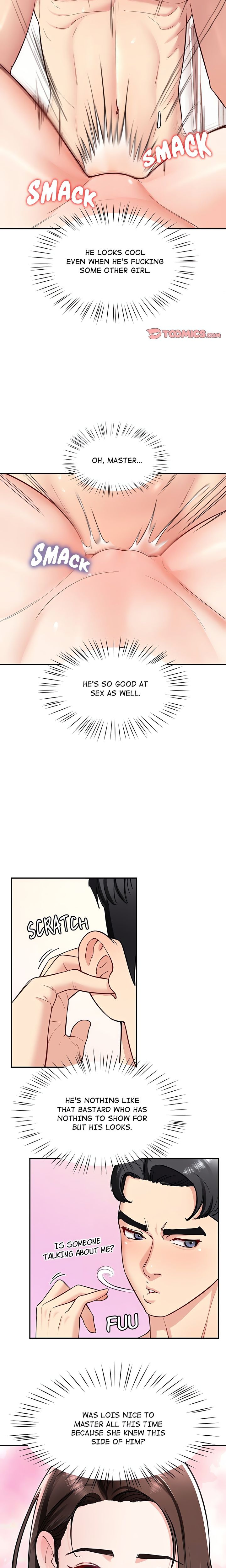 Page 17 of Chapter 33: Harem King