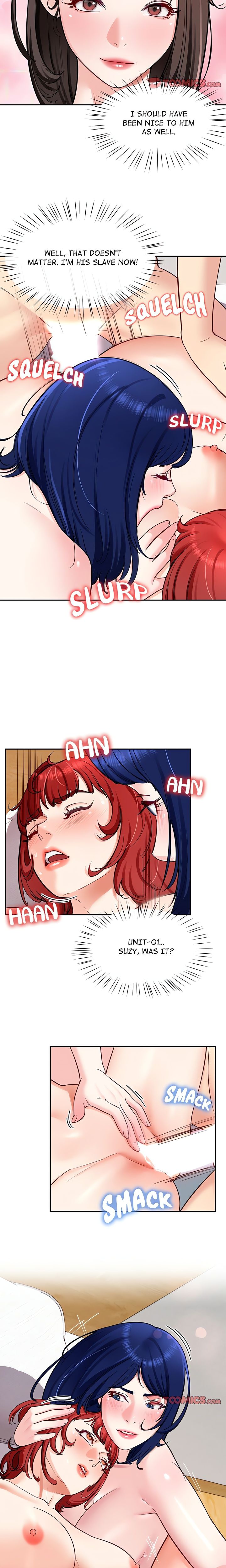 Page 18 of Chapter 33: Harem King