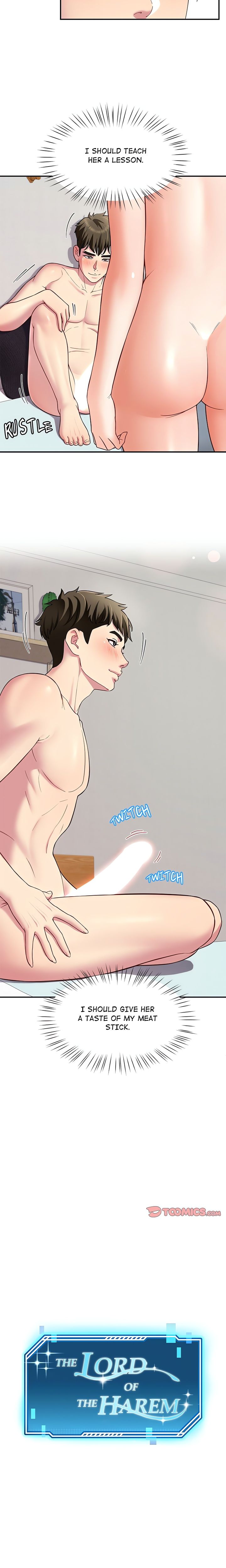 Page 3 of Chapter 33: Harem King