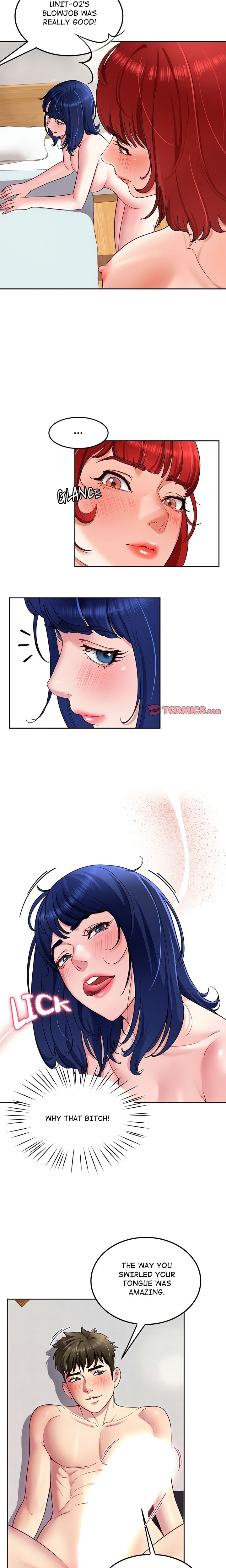 Page 5 of Chapter 33: Harem King