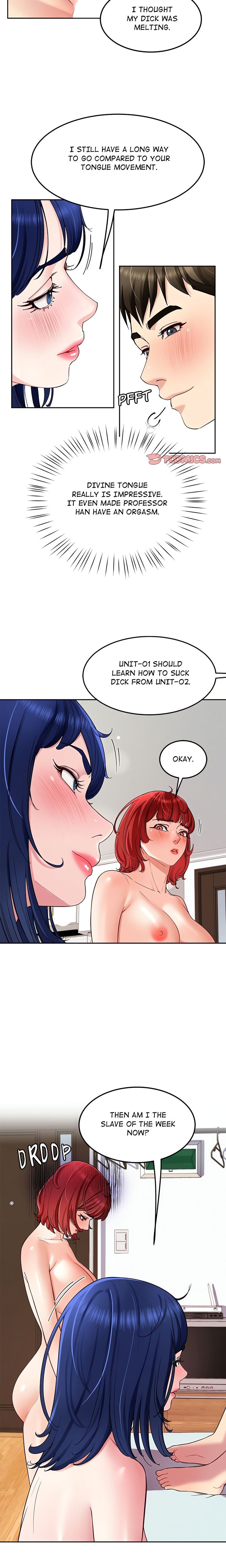 Page 6 of Chapter 33: Harem King