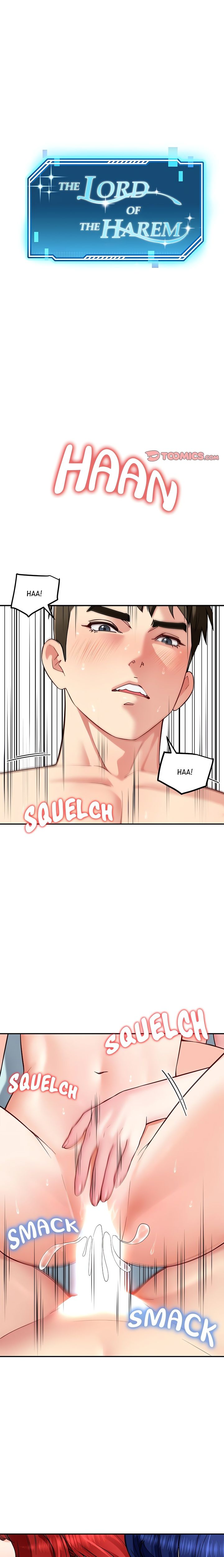Page 1 of Chapter 34: Harem King