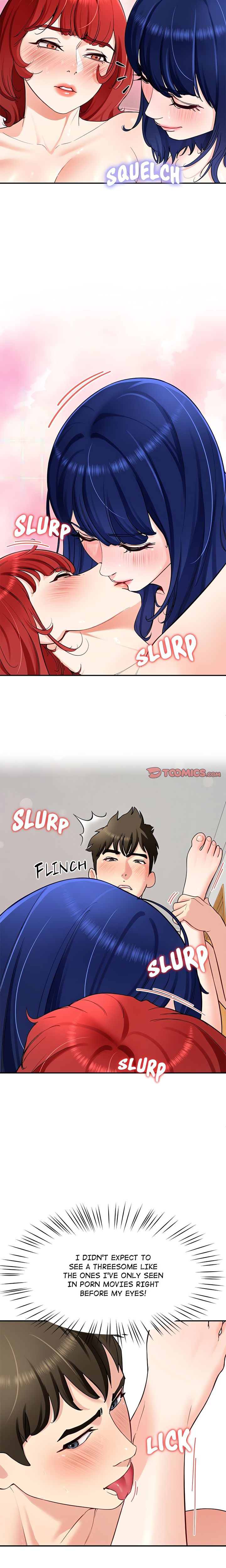 Page 10 of Chapter 34: Harem King