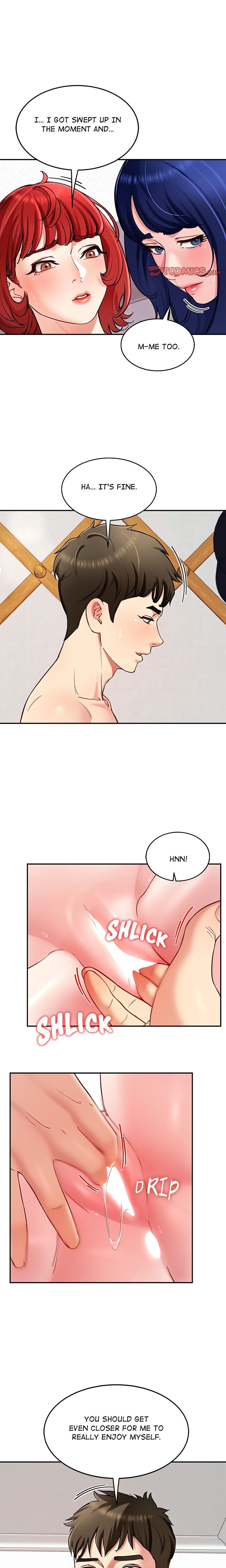 Page 12 of Chapter 34: Harem King