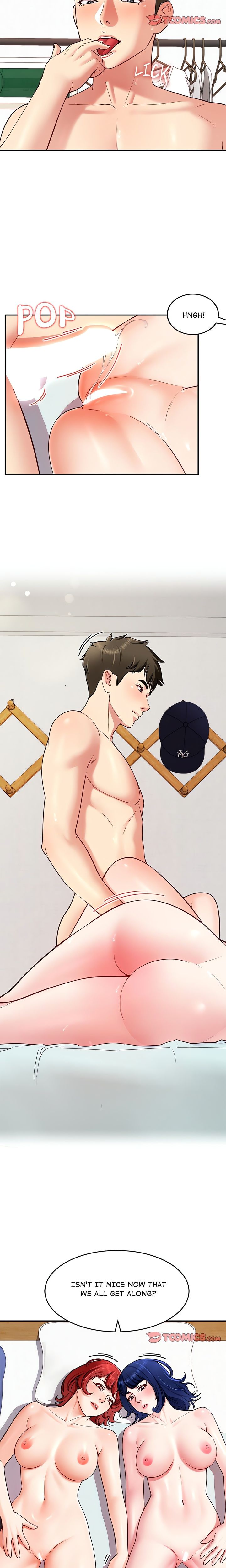 Page 13 of Chapter 34: Harem King