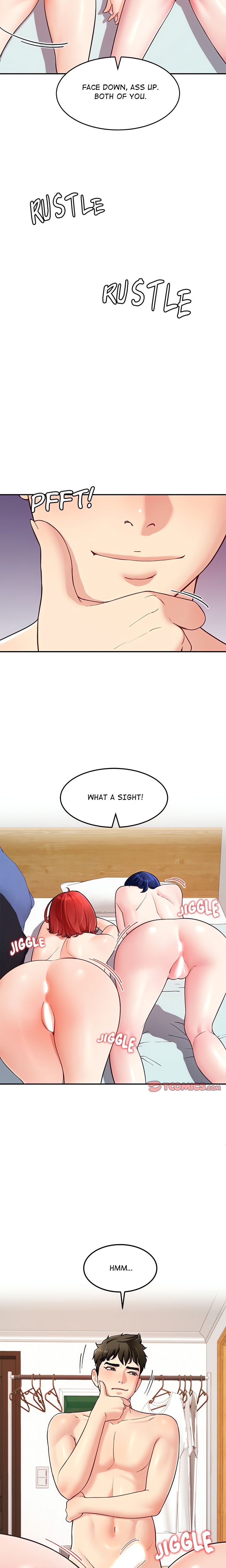 Page 14 of Chapter 34: Harem King