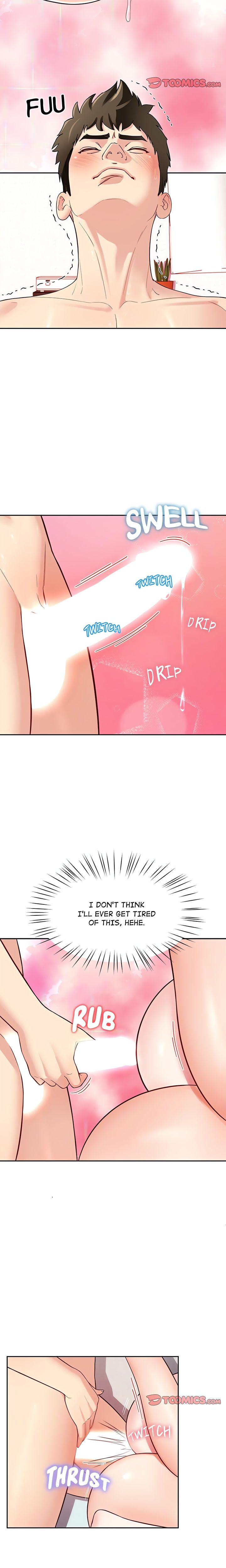 Page 18 of Chapter 34: Harem King
