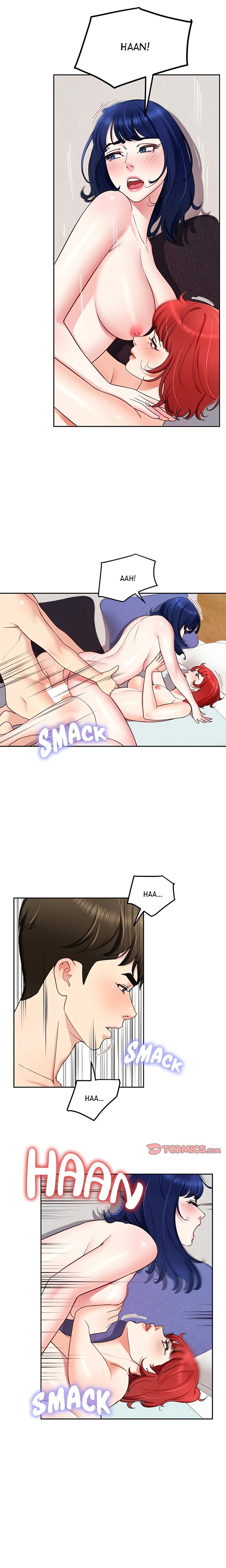Page 19 of Chapter 34: Harem King