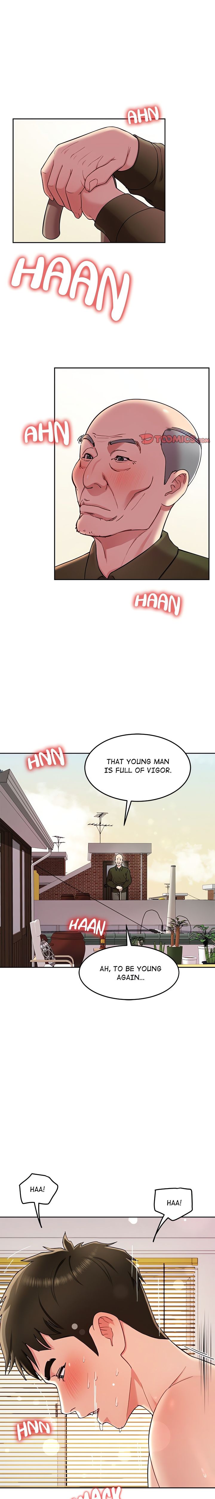 Page 1 of Chapter 35: Harem King