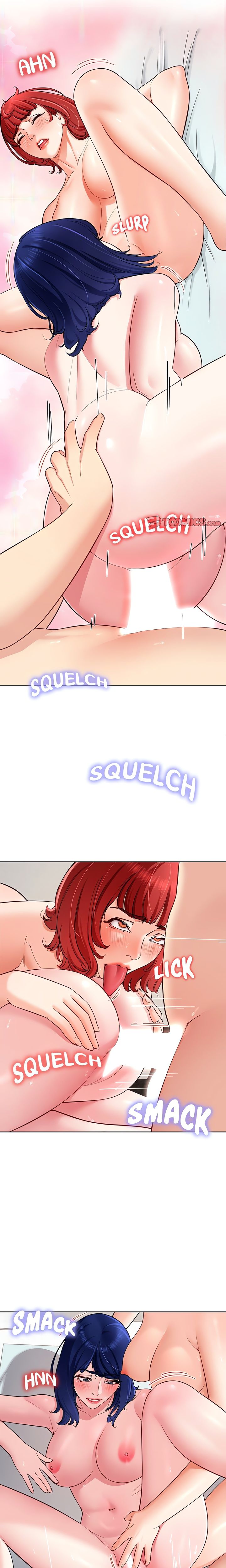 Page 11 of Chapter 35: Harem King