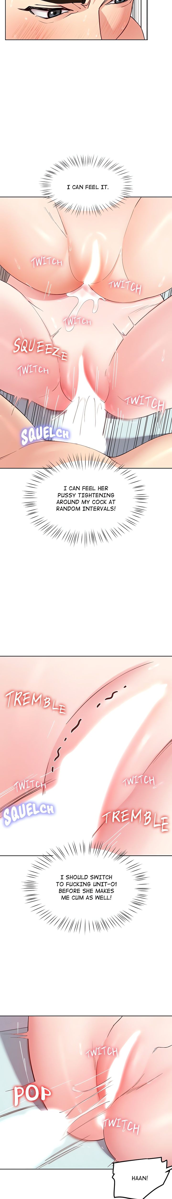 Page 14 of Chapter 35: Harem King