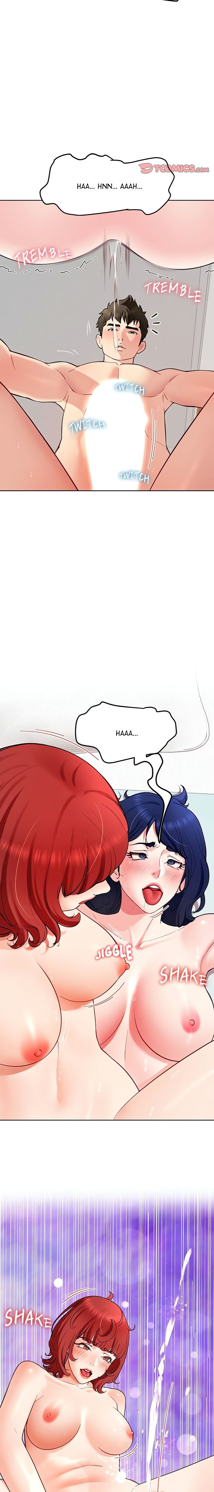 Page 15 of Chapter 35: Harem King