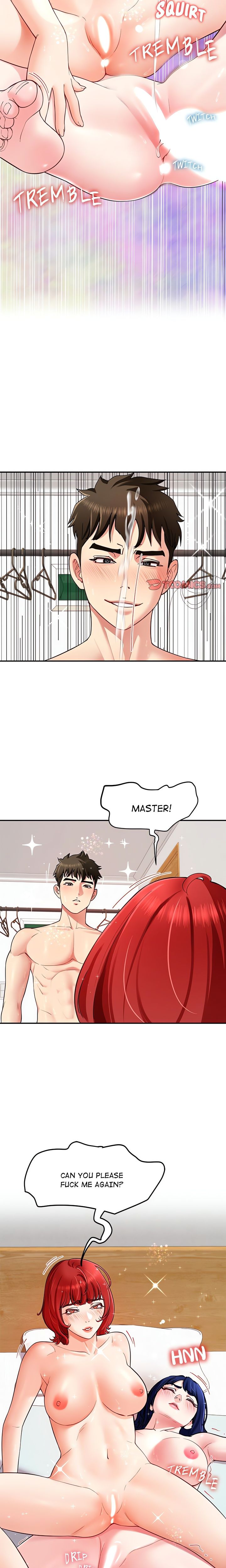 Page 16 of Chapter 35: Harem King