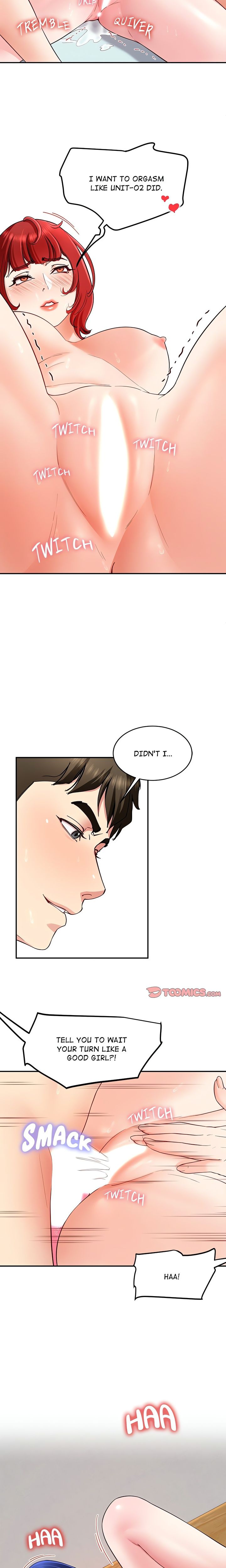 Page 17 of Chapter 35: Harem King