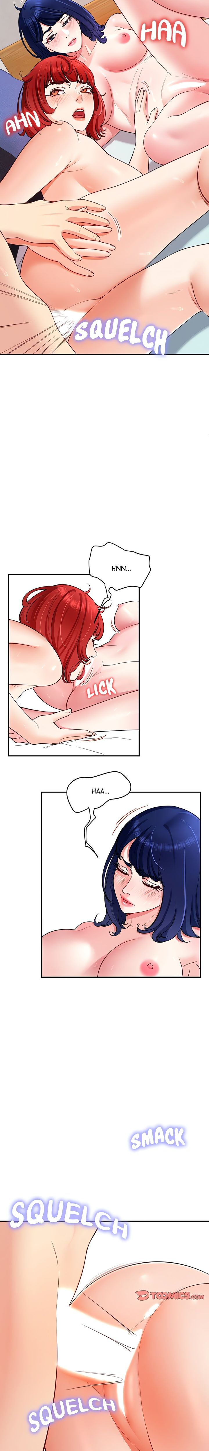 Page 18 of Chapter 35: Harem King