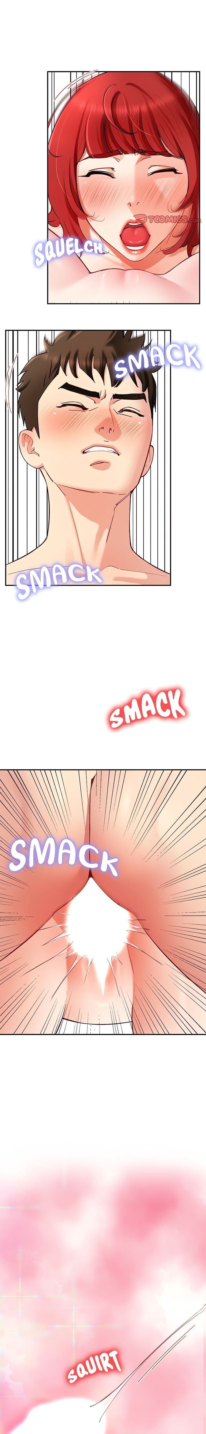 Page 20 of Chapter 35: Harem King
