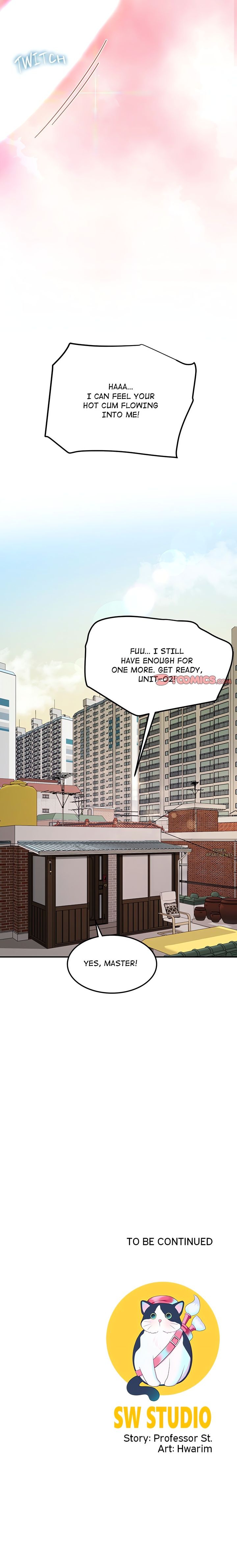 Page 21 of Chapter 35: Harem King