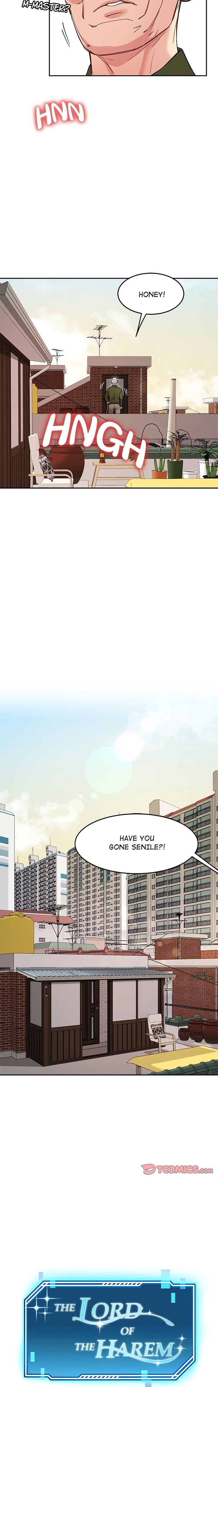Page 3 of Chapter 35: Harem King