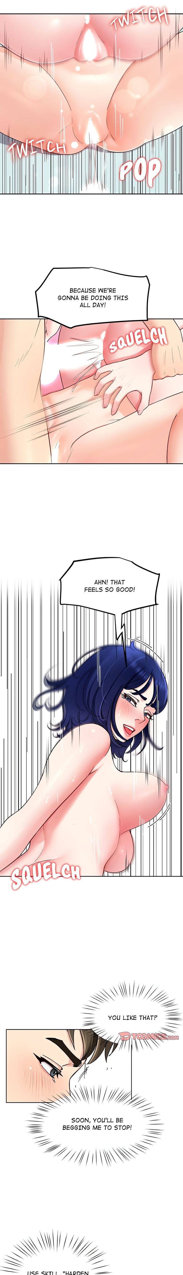 Page 8 of Chapter 35: Harem King