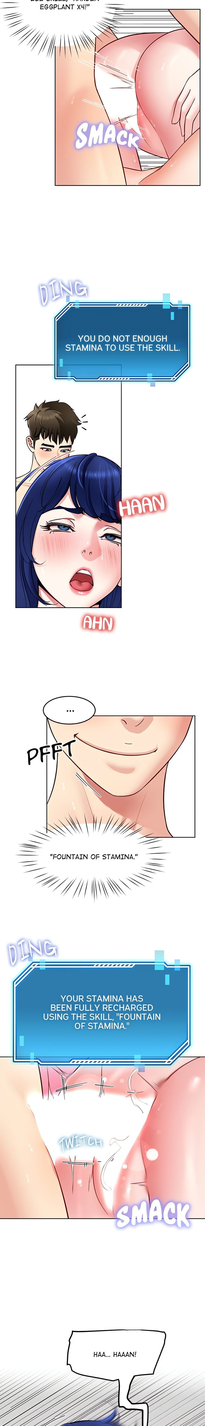 Page 9 of Chapter 35: Harem King