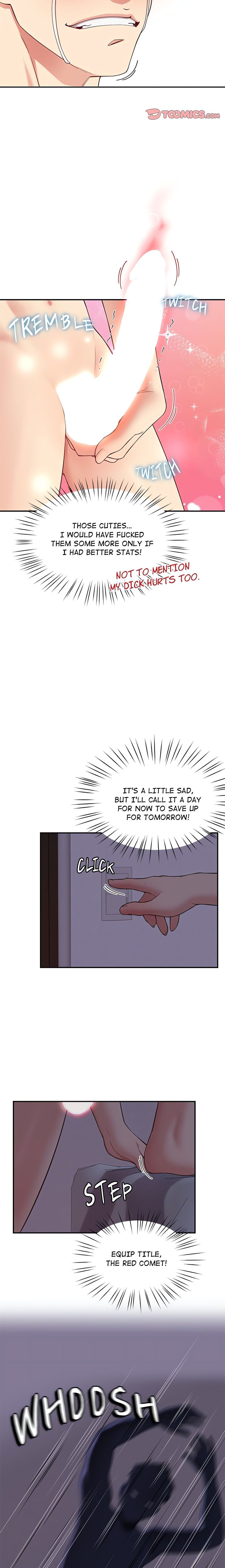 Page 10 of Chapter 36: Harem King