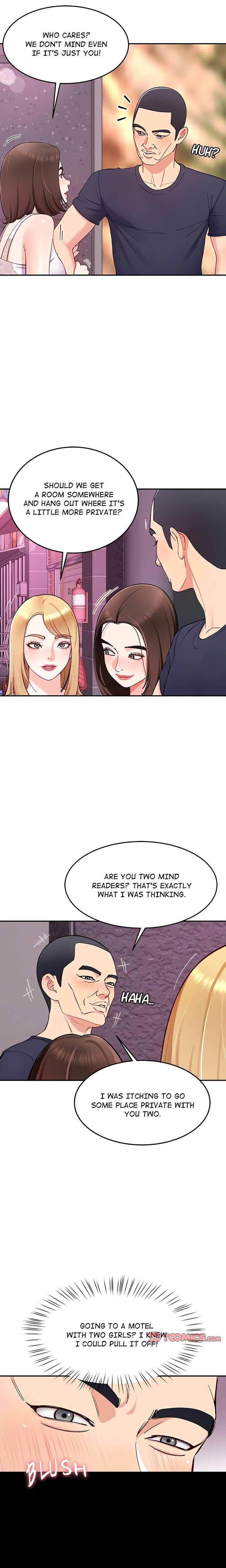 Page 13 of Chapter 36: Harem King