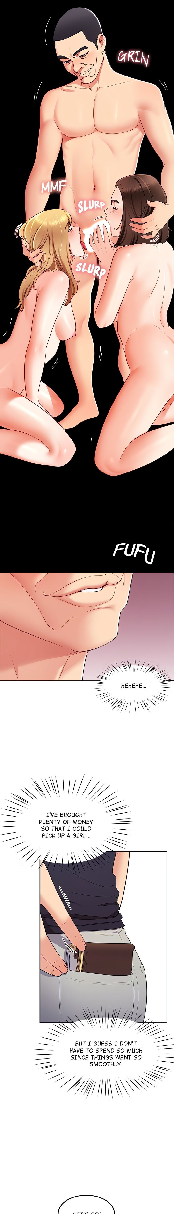 Page 14 of Chapter 36: Harem King